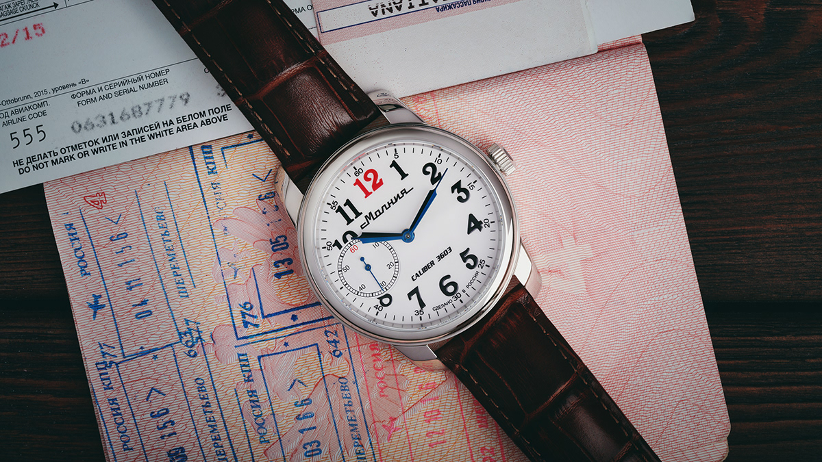 Men's Watch，Moldova，Wrist watch，Mechanical watch，