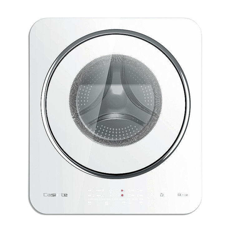 2019 red dot product design award，Washing machine，Household Electric Appliances，reddot，Casarte ，