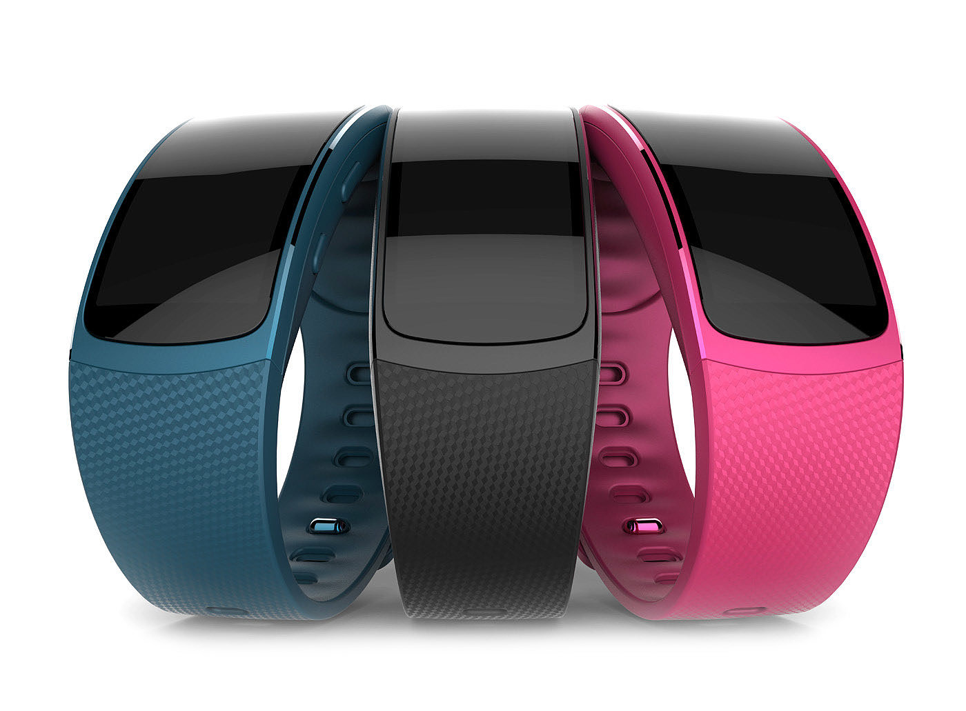 SPORTS BRACELET，Gear Fit 2，Samsung，Smart Bracelet，