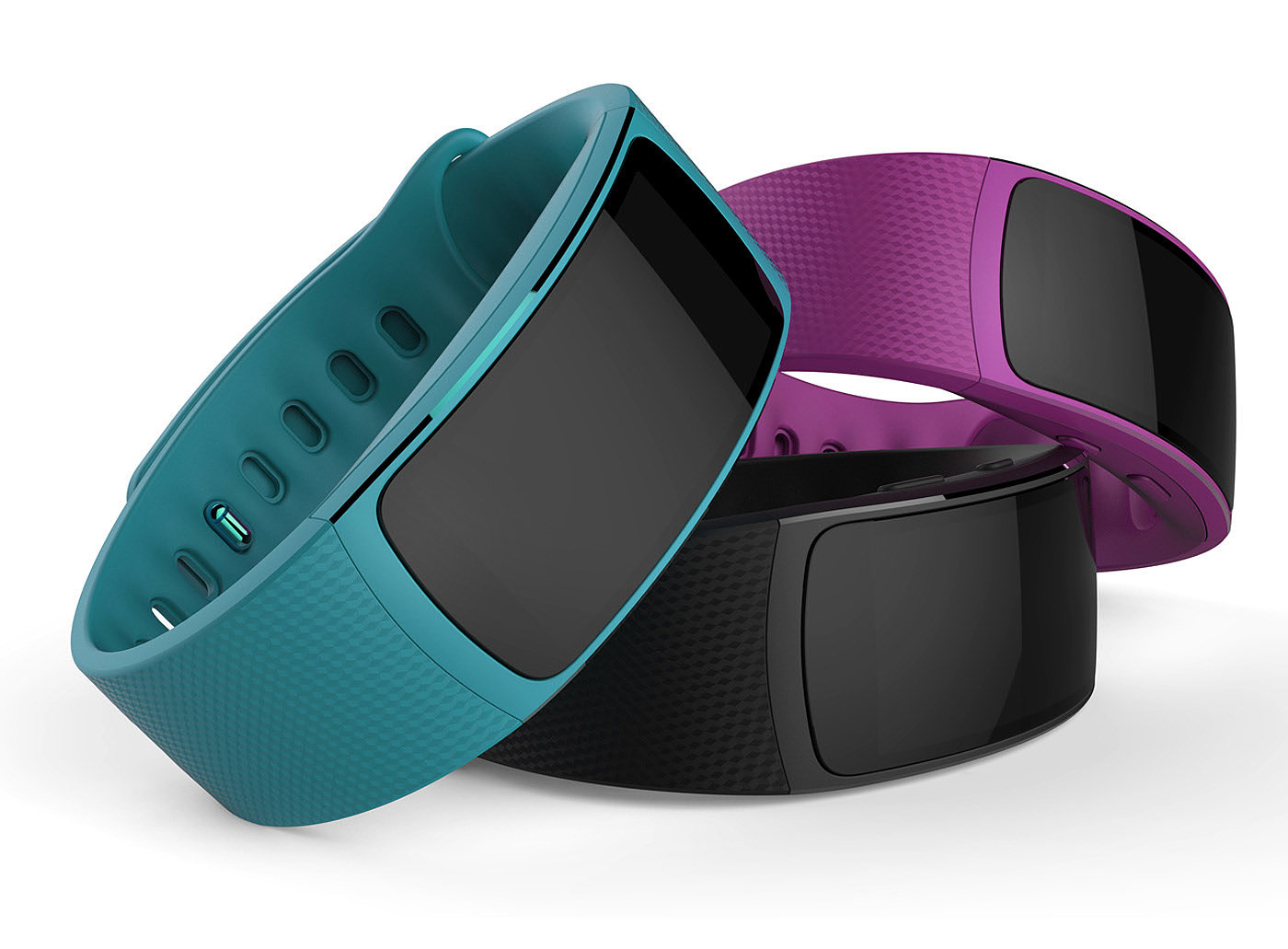 SPORTS BRACELET，Gear Fit 2，Samsung，Smart Bracelet，