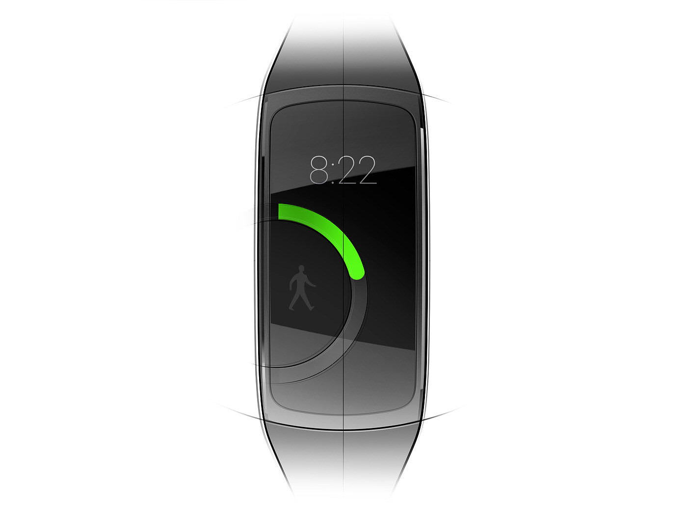 SPORTS BRACELET，Gear Fit 2，Samsung，Smart Bracelet，