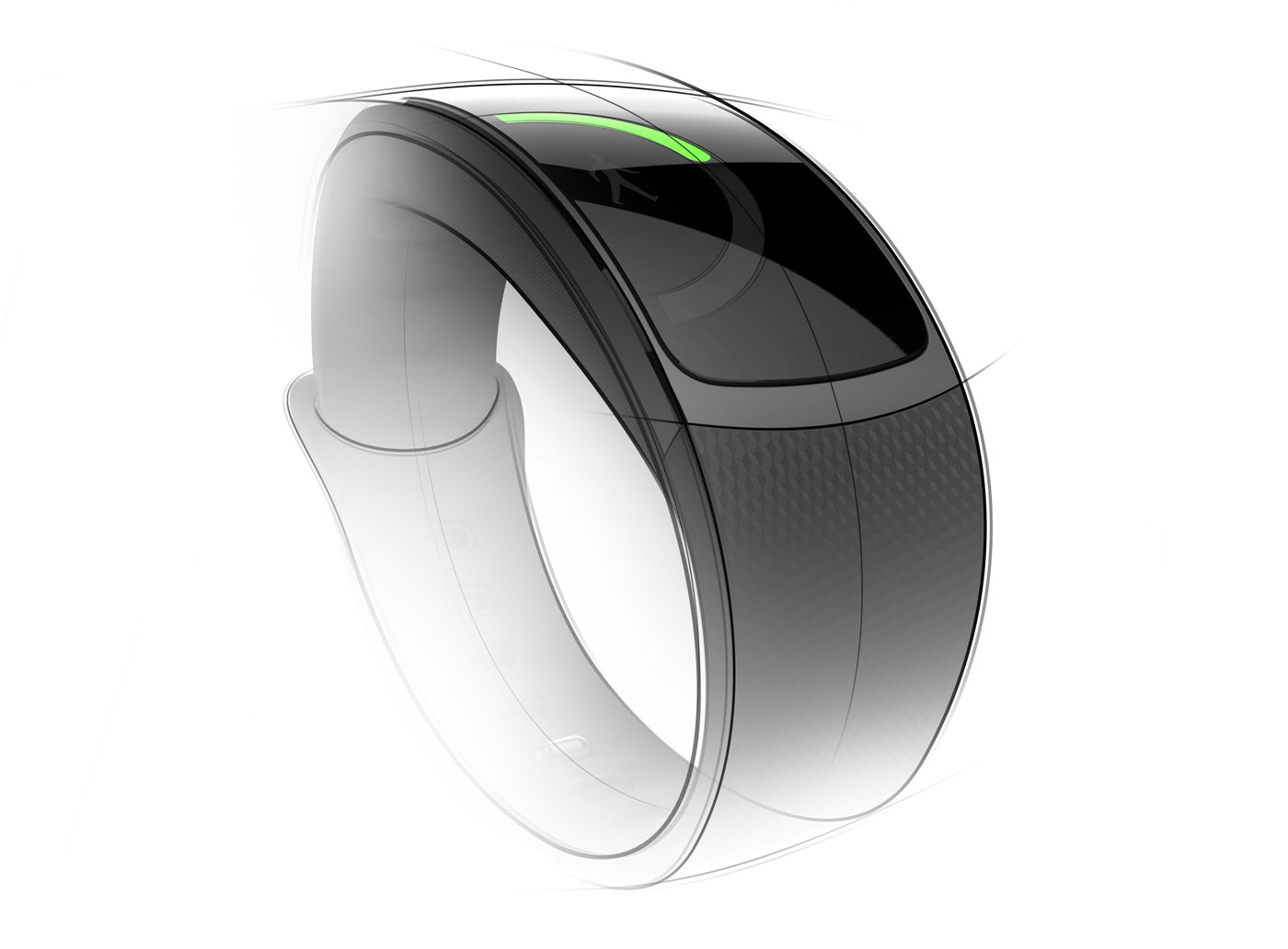 SPORTS BRACELET，Gear Fit 2，Samsung，Smart Bracelet，