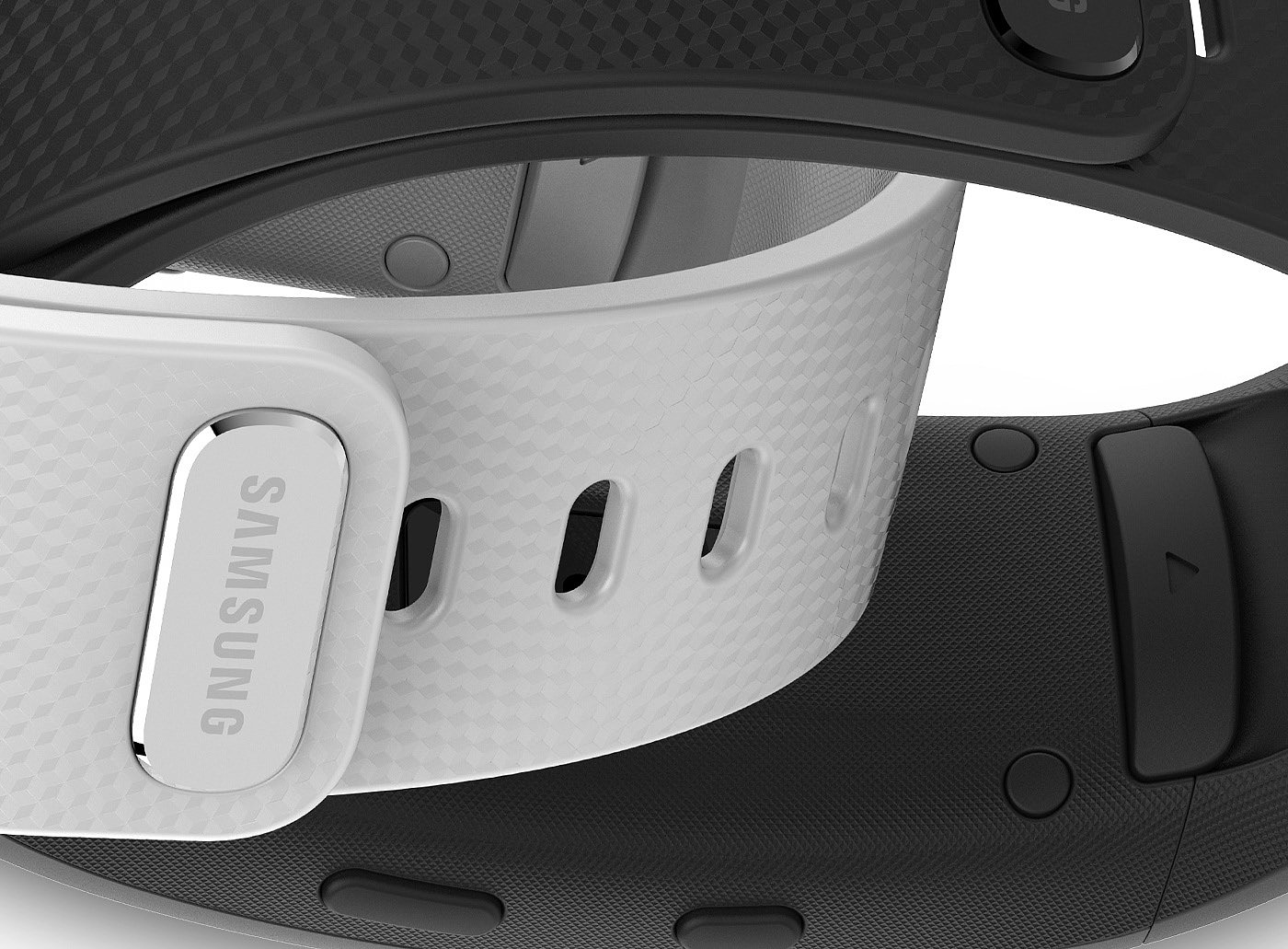 SPORTS BRACELET，Gear Fit 2，Samsung，Smart Bracelet，