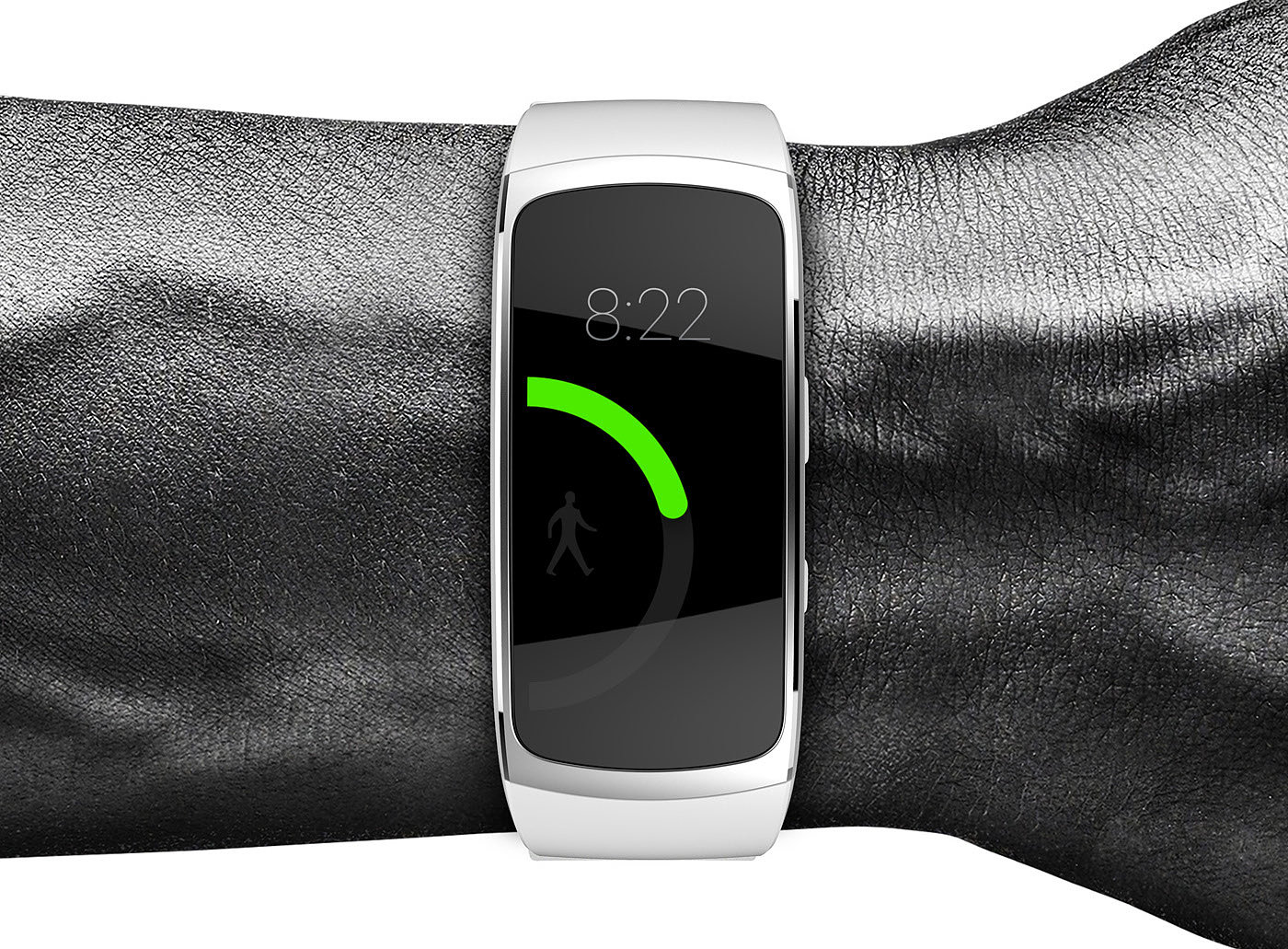 SPORTS BRACELET，Gear Fit 2，Samsung，Smart Bracelet，