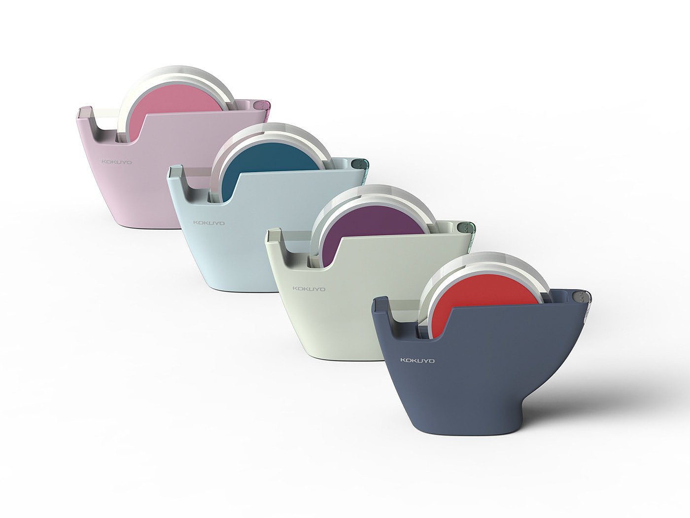 Tape Dispenser，Stationary Tape Dispenser ，Stationery，