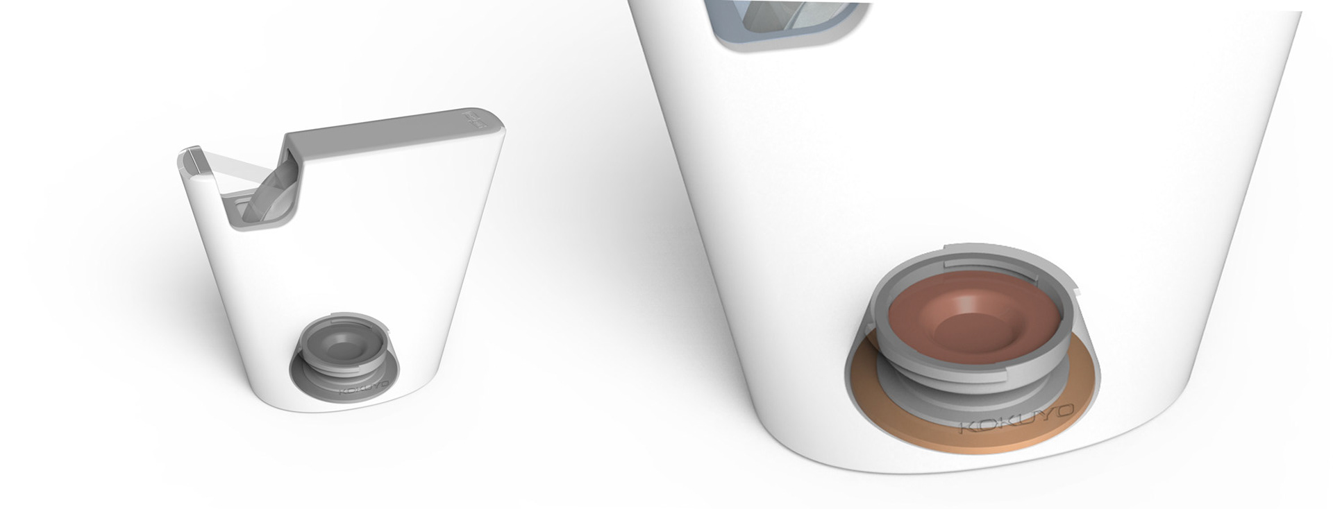 Tape Dispenser，Stationary Tape Dispenser ，Stationery，