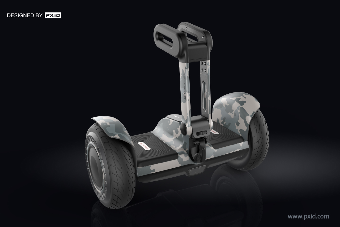 Balance car design，Balance car，Scooter，Somatosensory vehicle，swing car，Design of transportation tools，Product oriented industrial design，