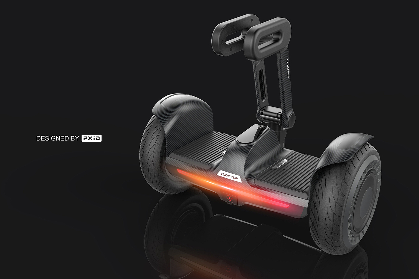 Balance car design，Balance car，Scooter，Somatosensory vehicle，swing car，Design of transportation tools，Product oriented industrial design，