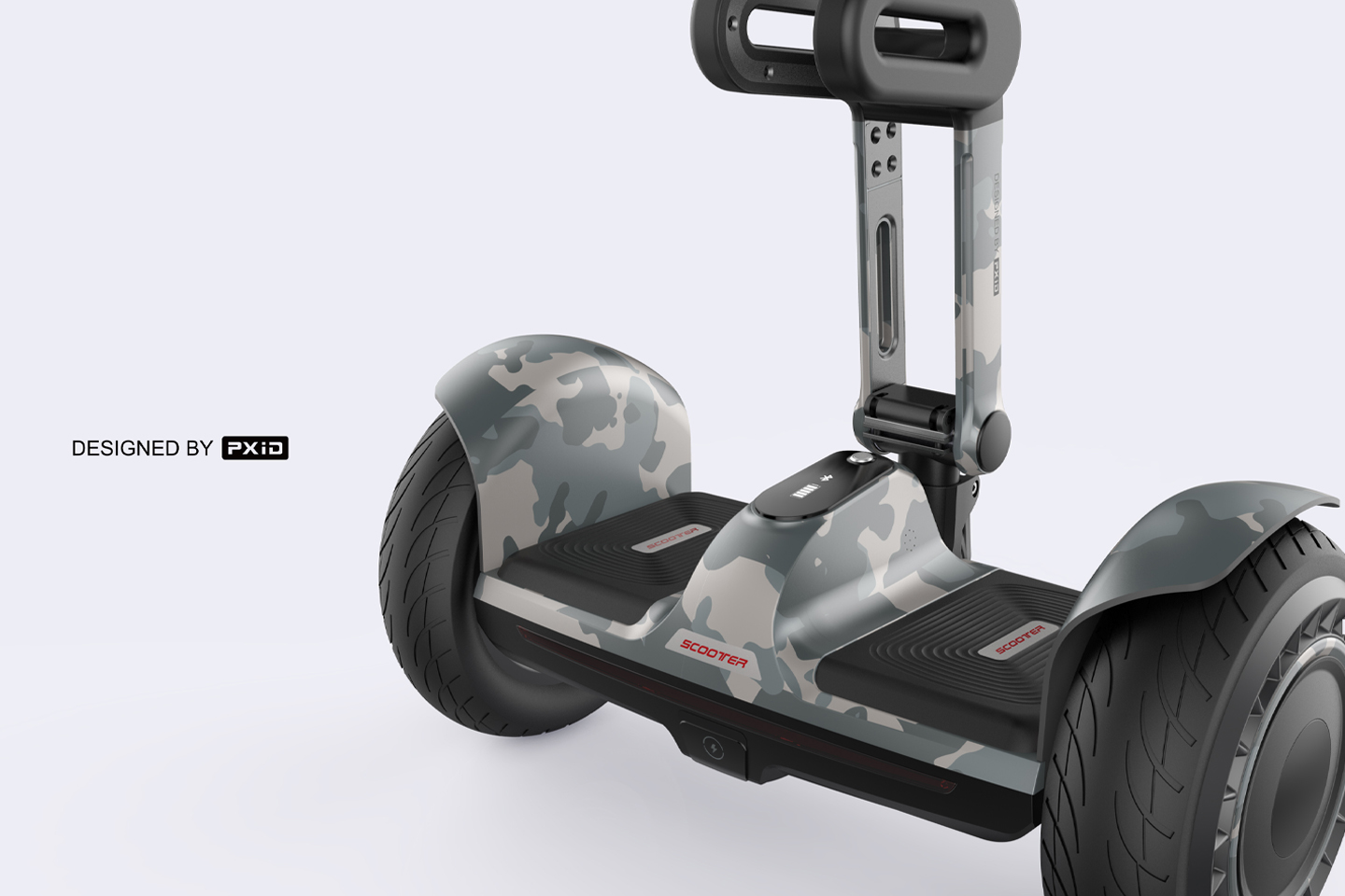 Balance car design，Balance car，Scooter，Somatosensory vehicle，swing car，Design of transportation tools，Product oriented industrial design，