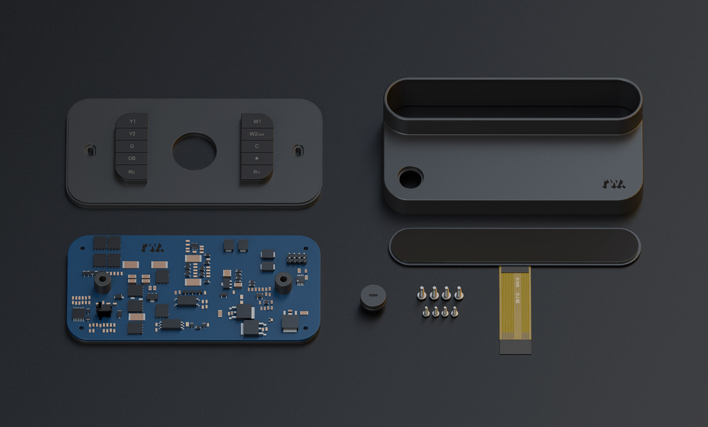 intelligence，Minimalism，Thermostat，intelligence，