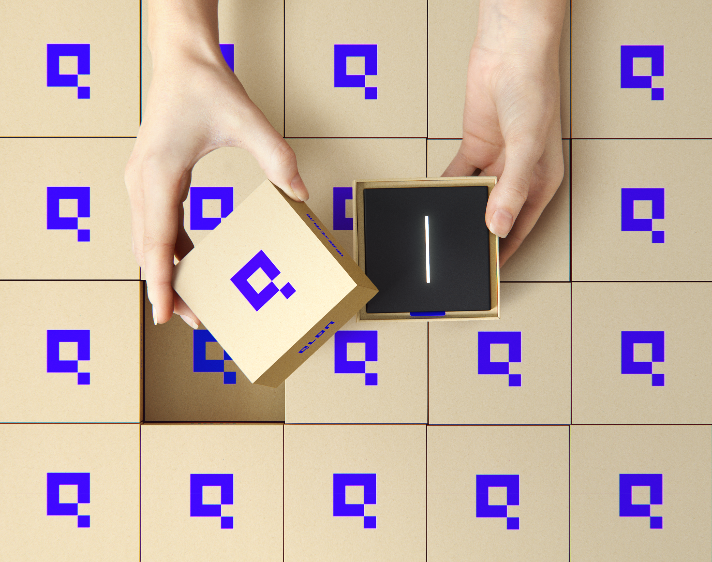 black，portable source，QLON，