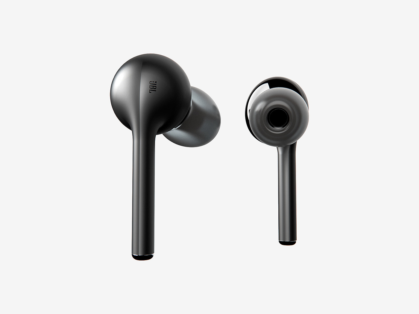 jbl，Wireless headset，black，