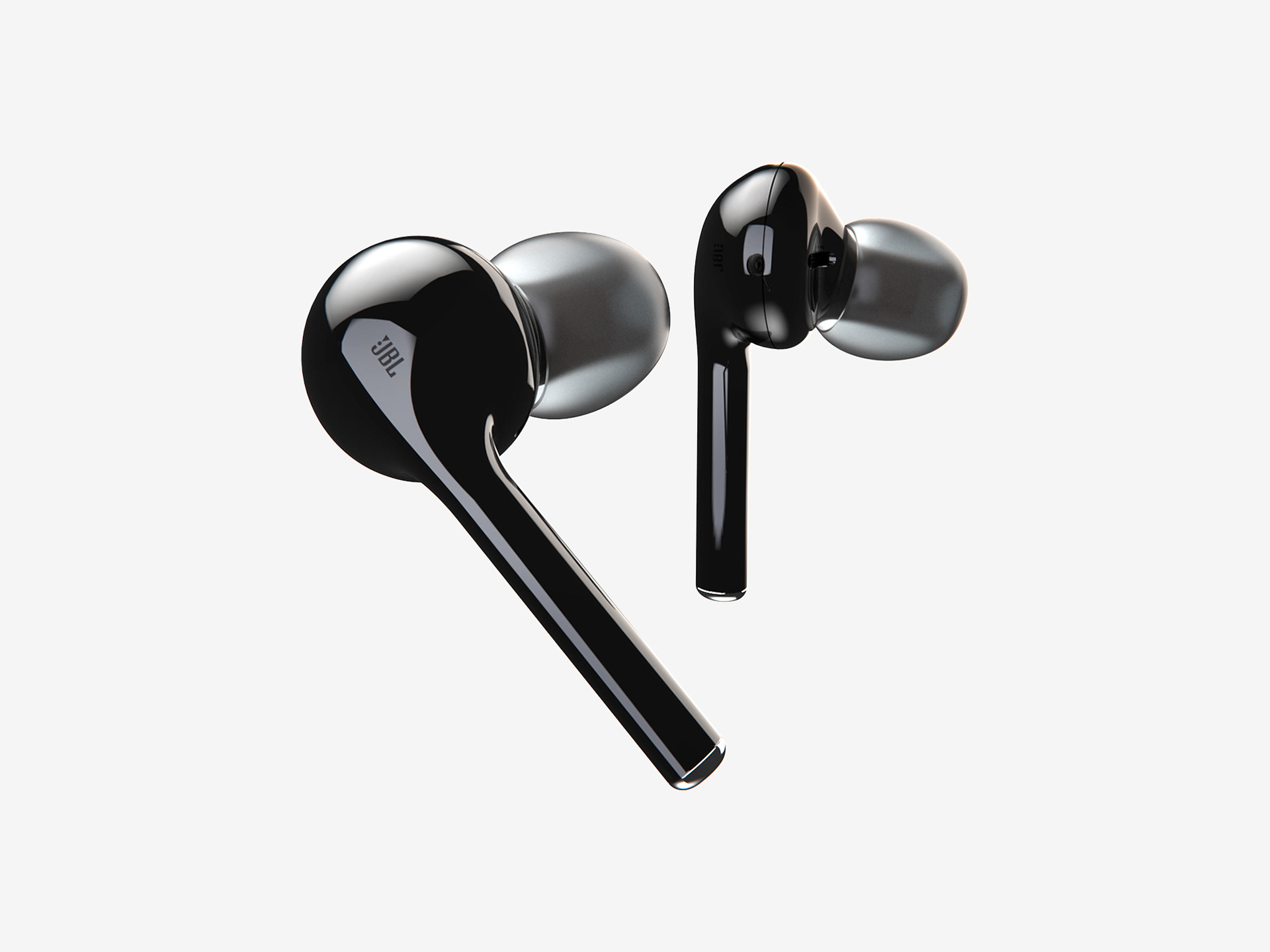 jbl，Wireless headset，black，