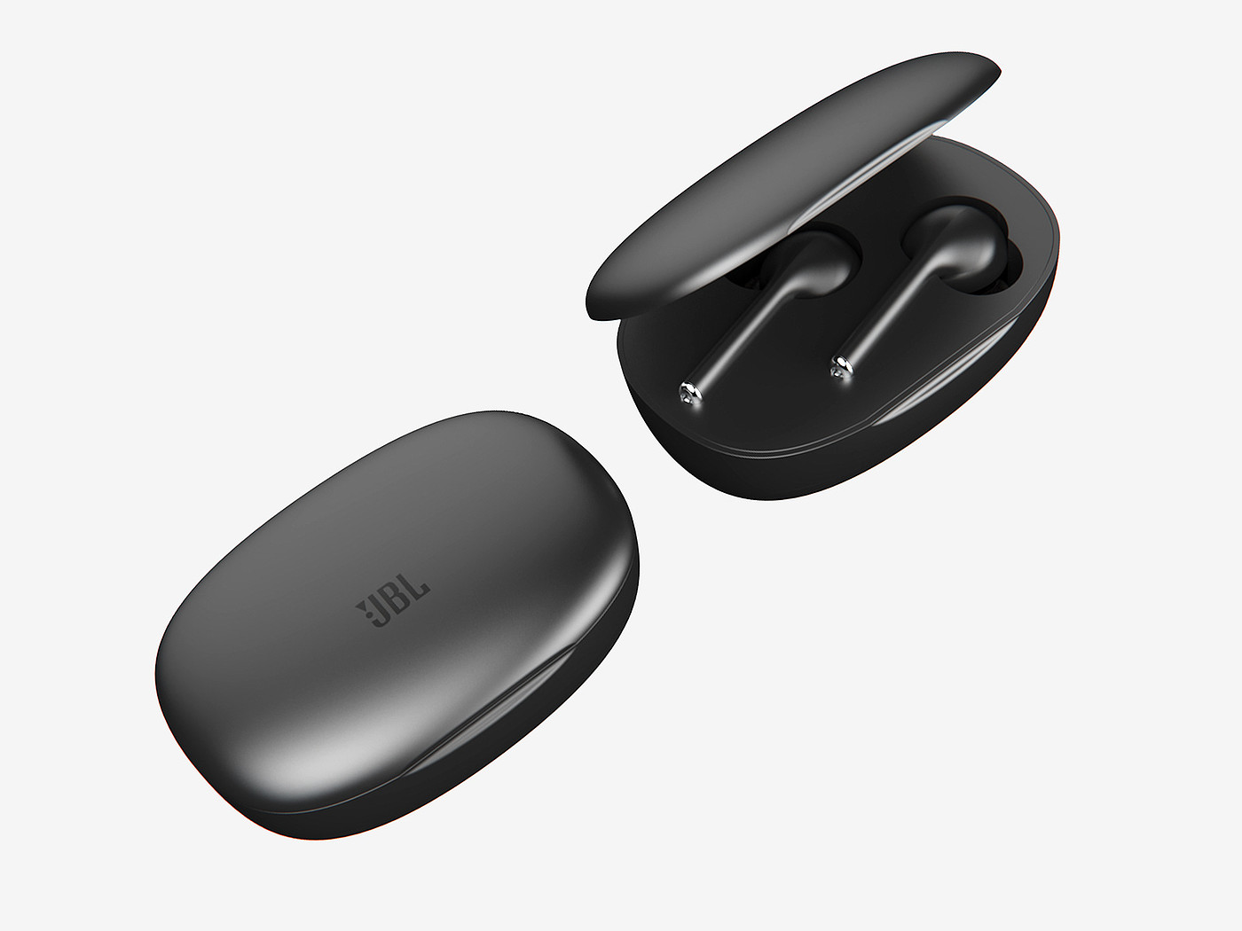 jbl，Wireless headset，black，