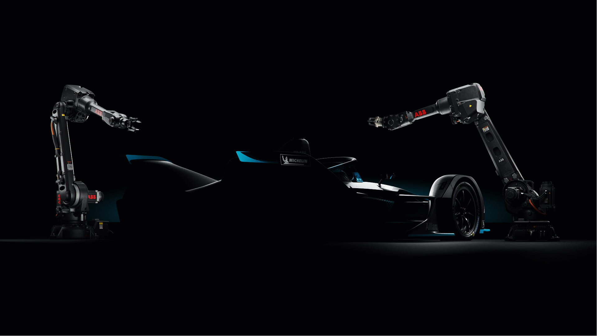 grey，racing，Formula E Gen2，