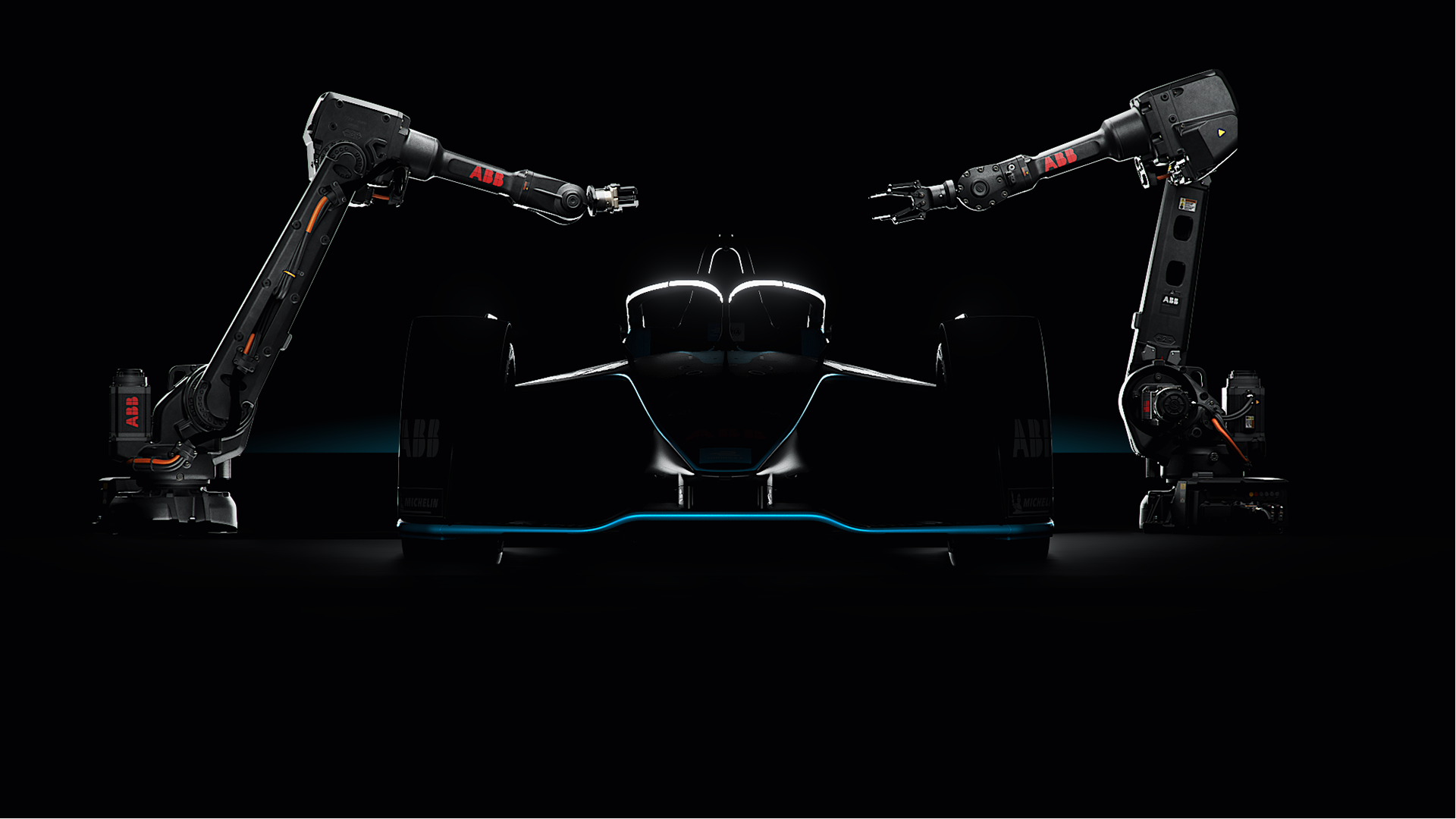 grey，racing，Formula E Gen2，