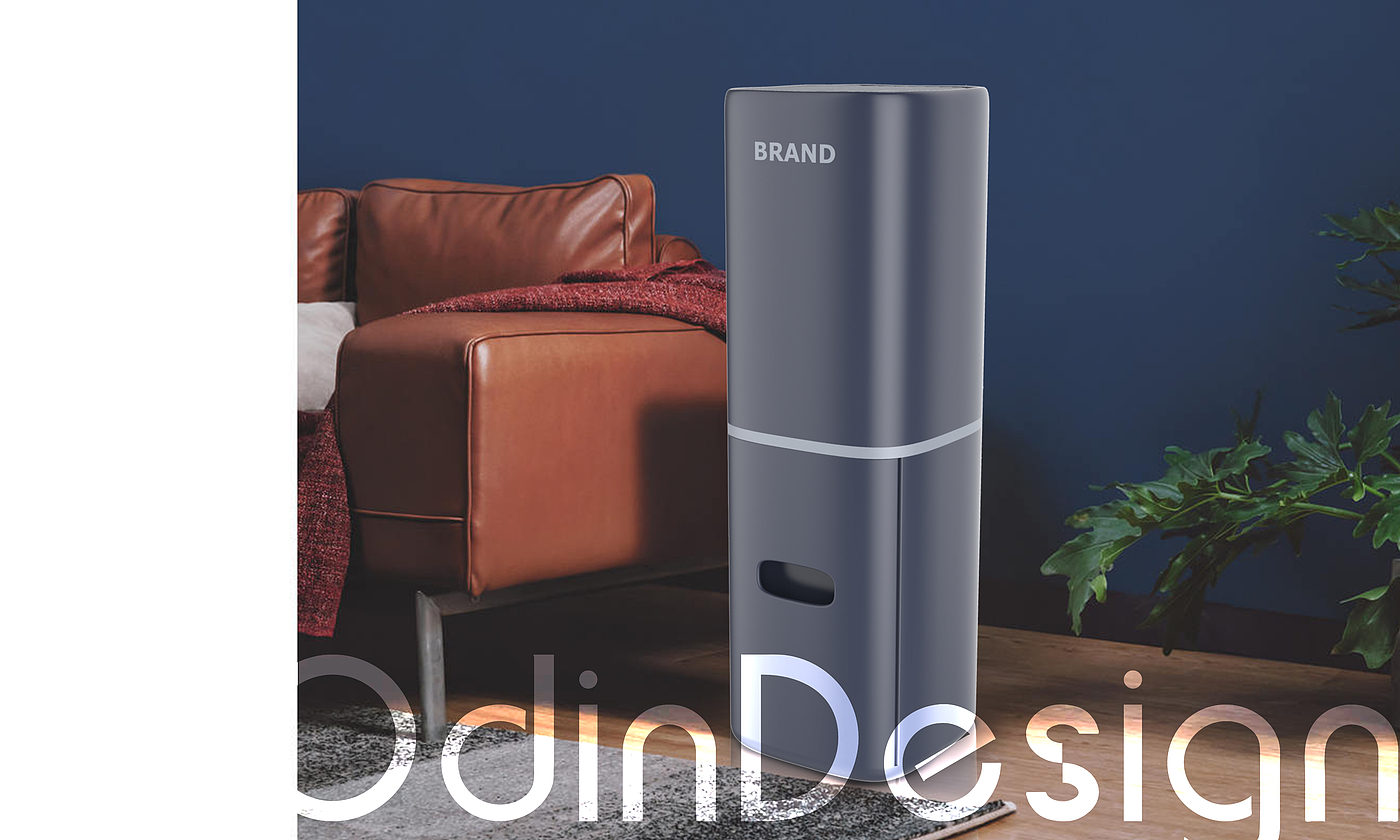 Classified trash can，