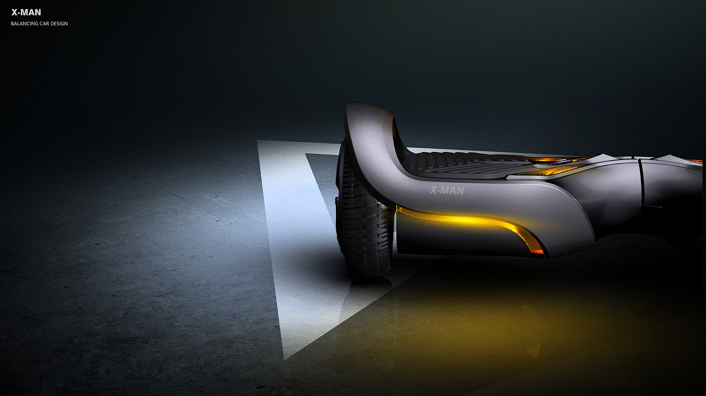 Balance car，