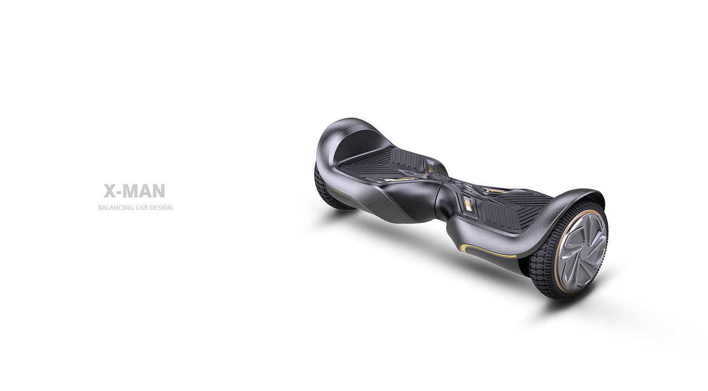 Balance car，
