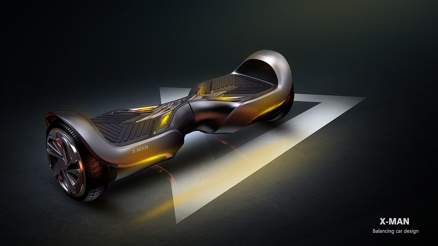 Balance car，