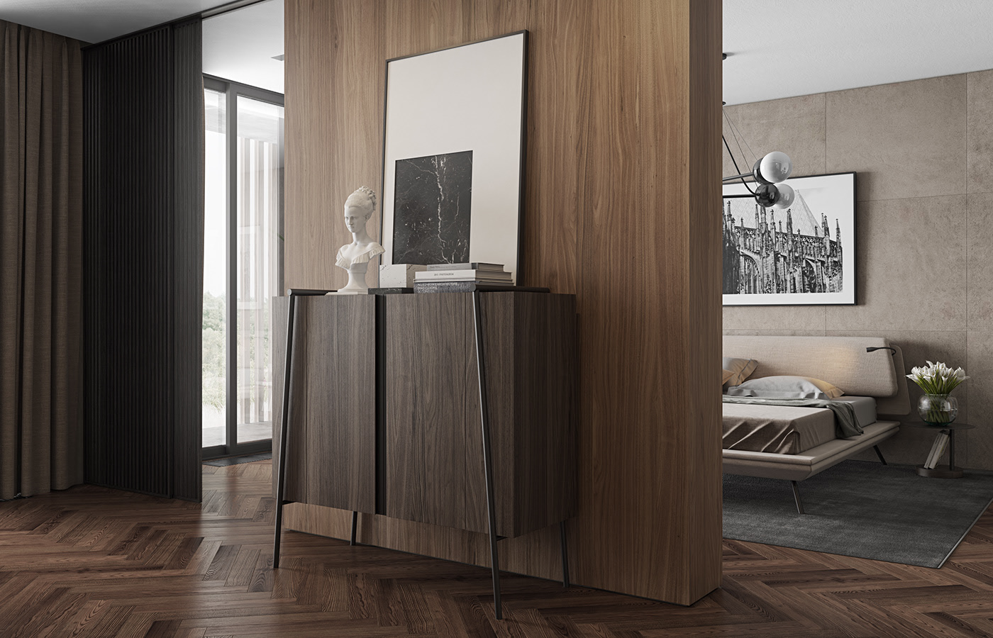 cupboard，Home，Design，Swing platform，