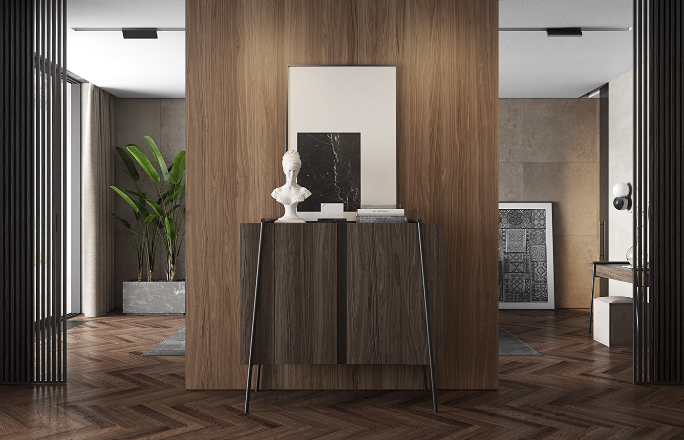 cupboard，Home，Design，Swing platform，