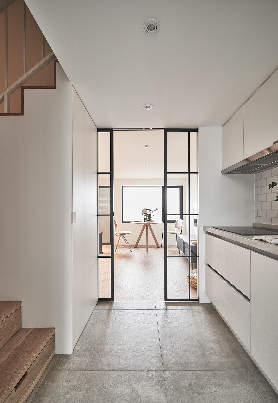 Apartment X，building design，17.6 M2，Design，