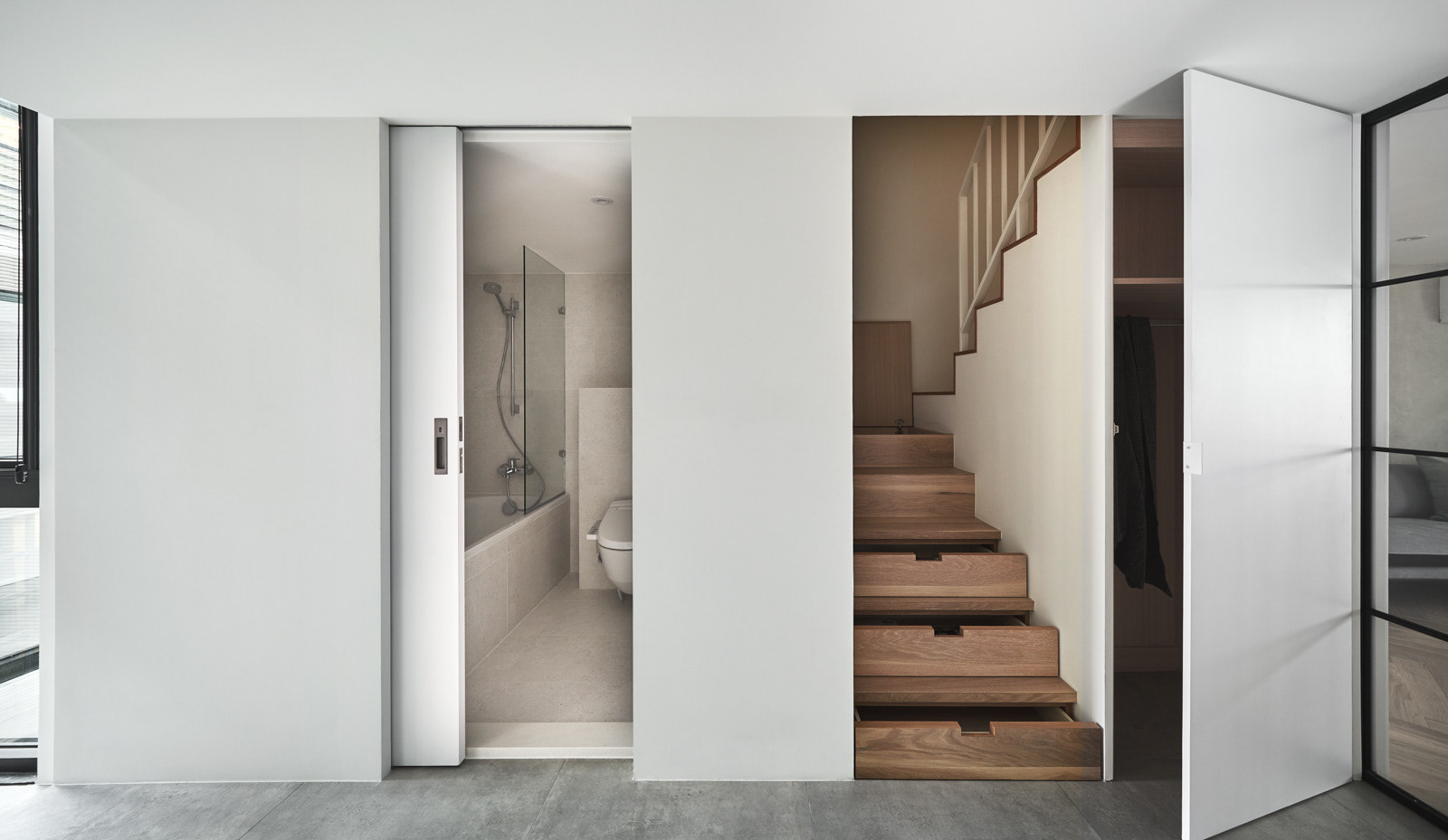 Apartment X，building design，17.6 M2，Design，