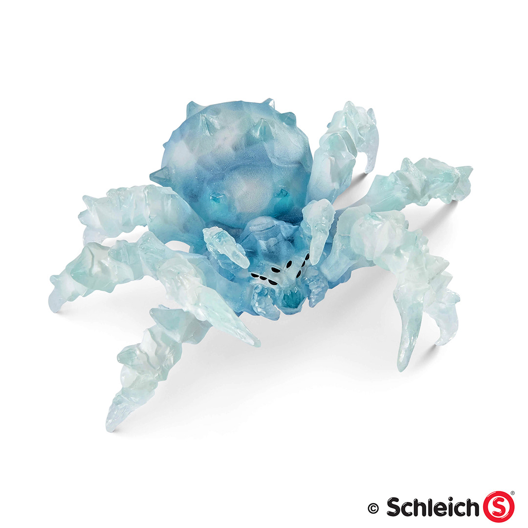 Design，Schleich，spider，Toys，