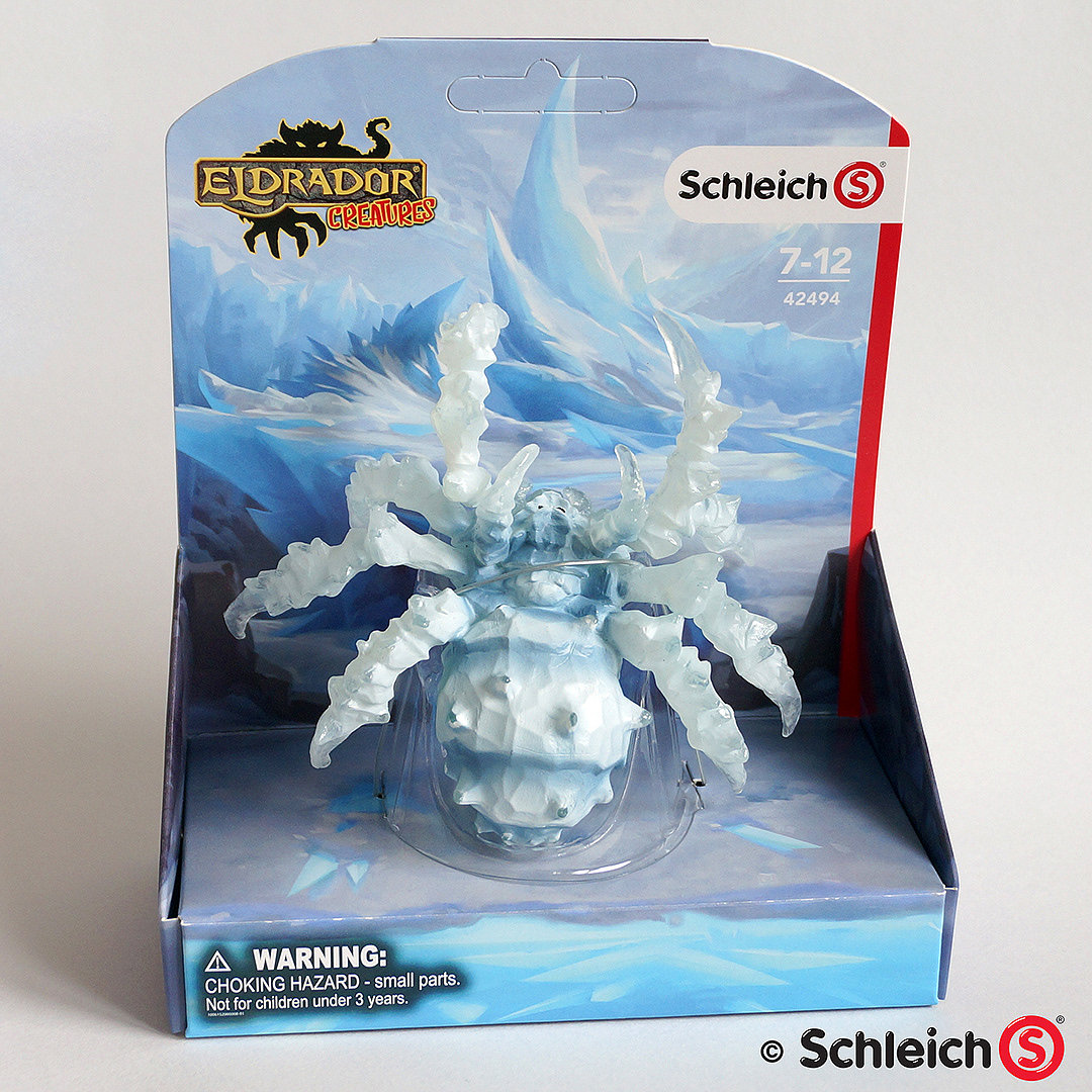 Design，Schleich，spider，Toys，