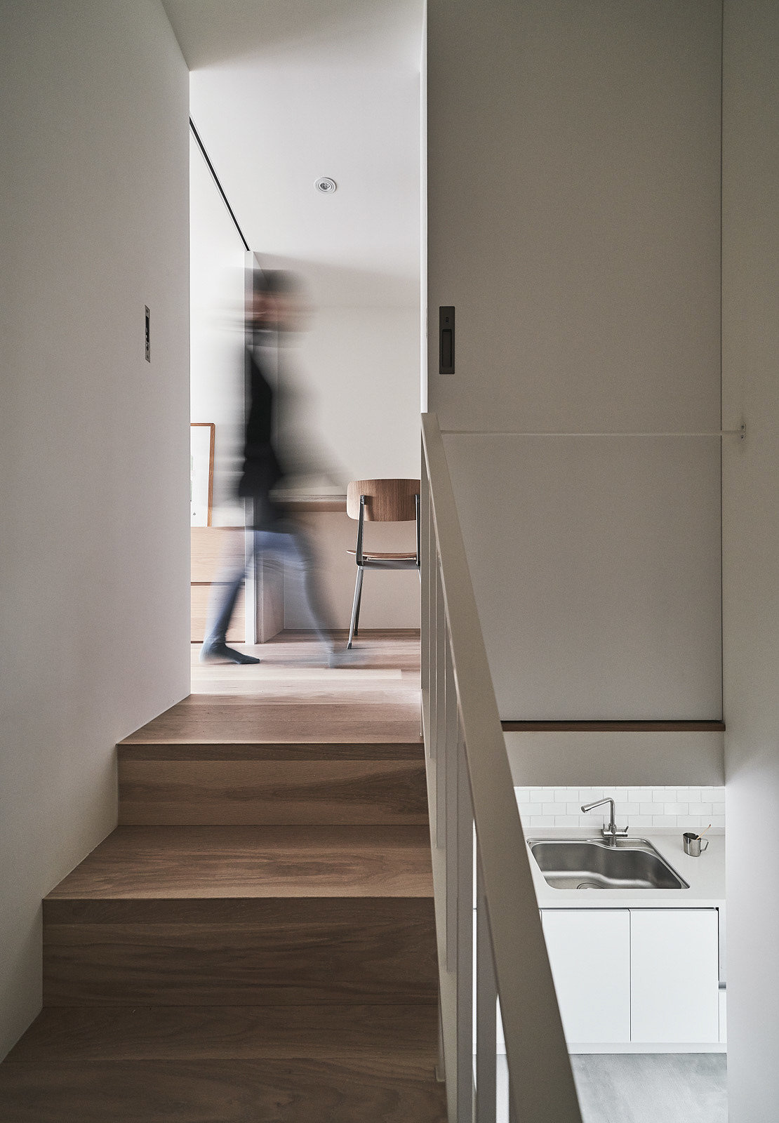 Apartment X，Simplicity，Apartment design，17.6 M2，