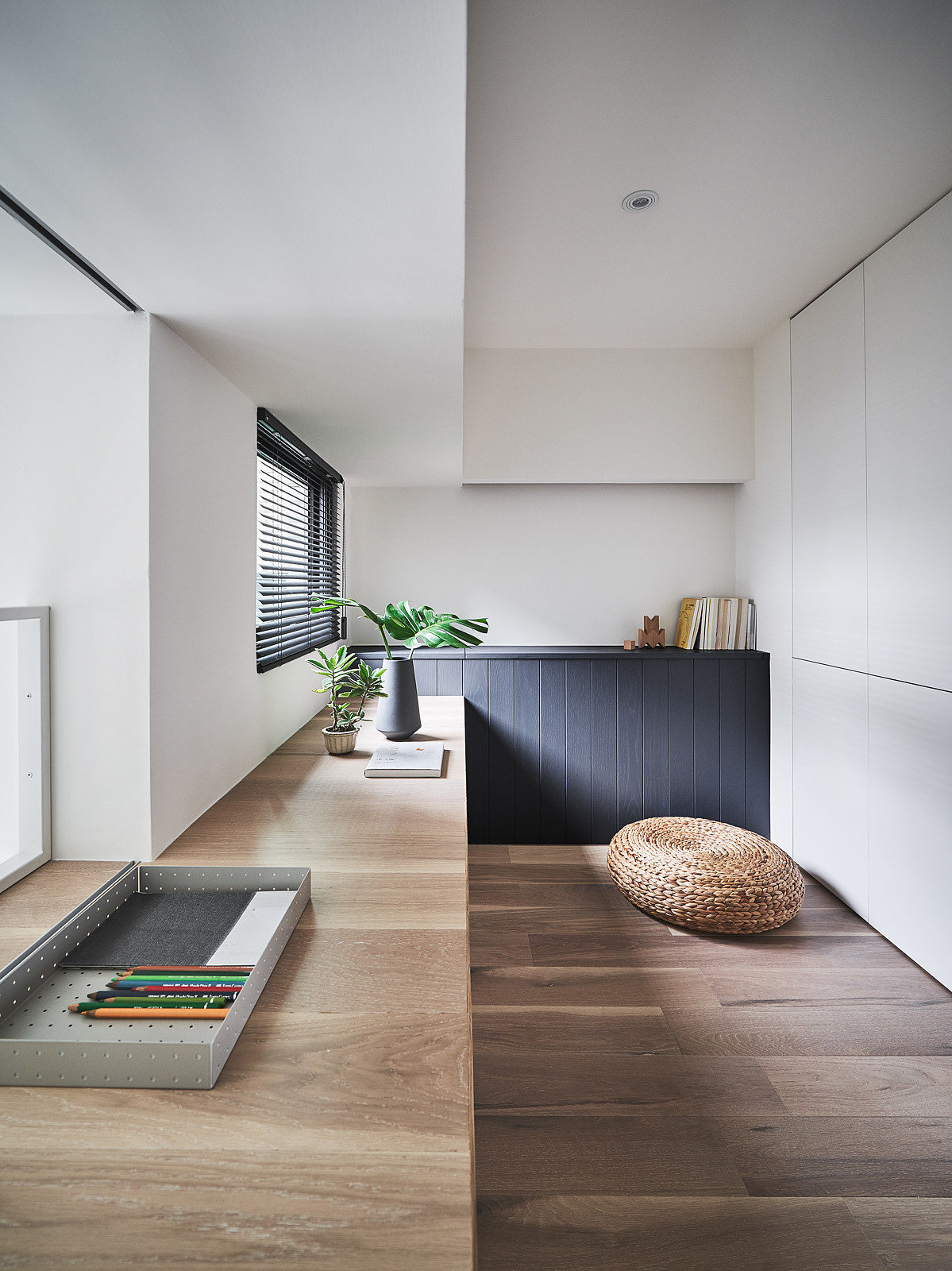 Apartment X，Simplicity，Apartment design，17.6 M2，