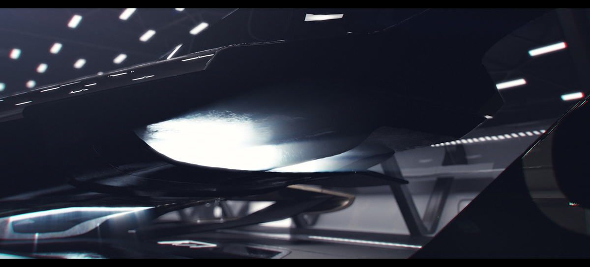 Jaguar，Land Rover，spacecraft，automobile，concept，alien，