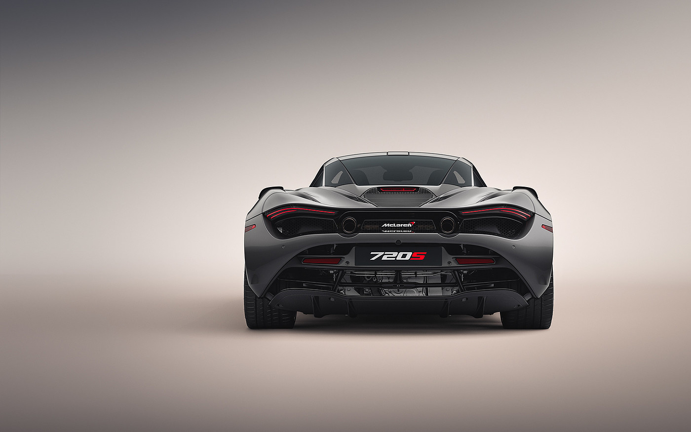 车，600LT CGI.，mclaren，跑车，