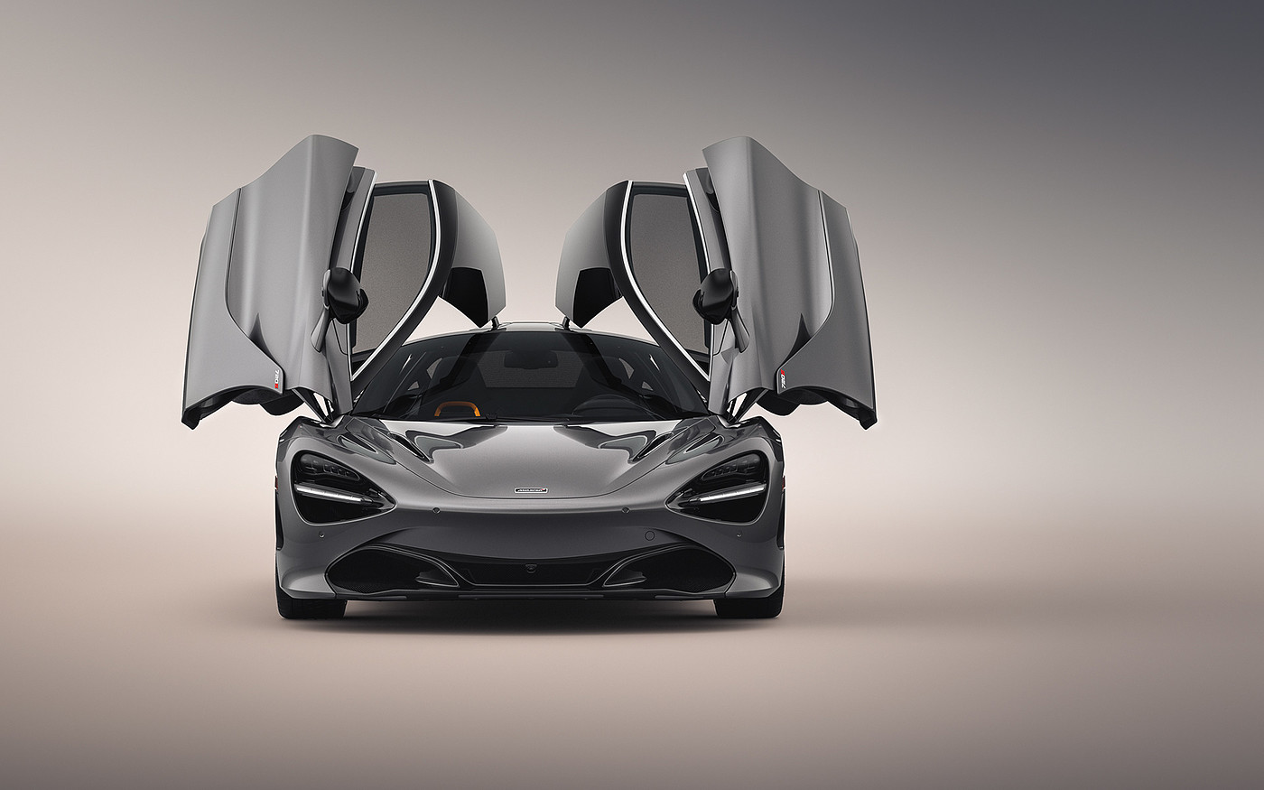 车，600LT CGI.，mclaren，跑车，