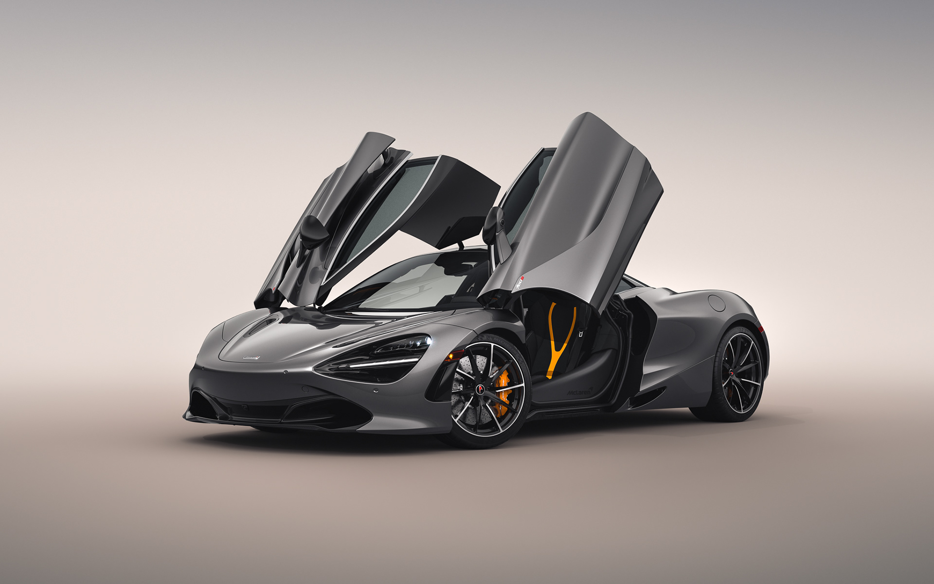 vehicle，600LT CGI.，mclaren，Sports car，
