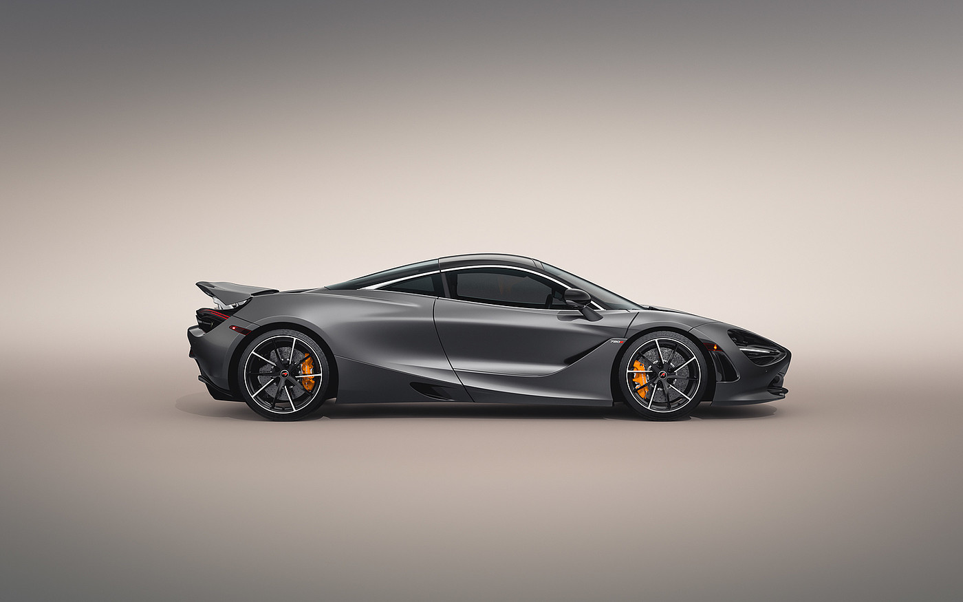 车，600LT CGI.，mclaren，跑车，