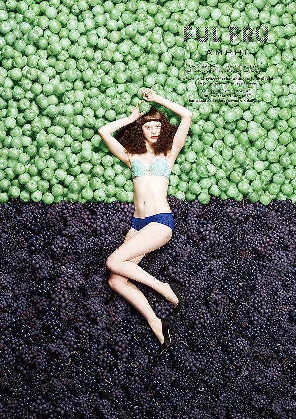 Yoshida Uni，Fruits，Mosaic，Ma Mei Watanabe，cg，