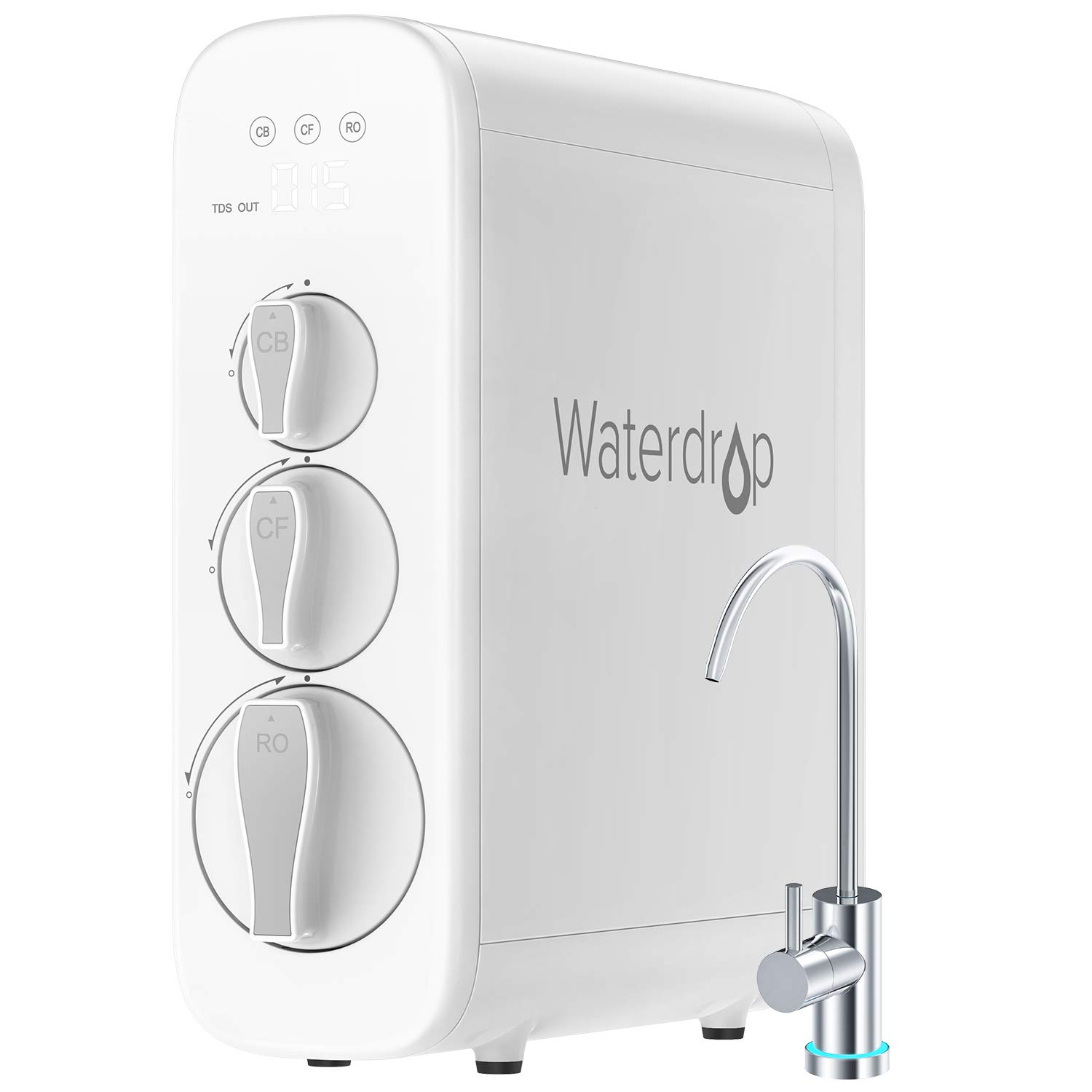 reddot，2019 red dot product design award，white，Filtration system，water，Filtration System，