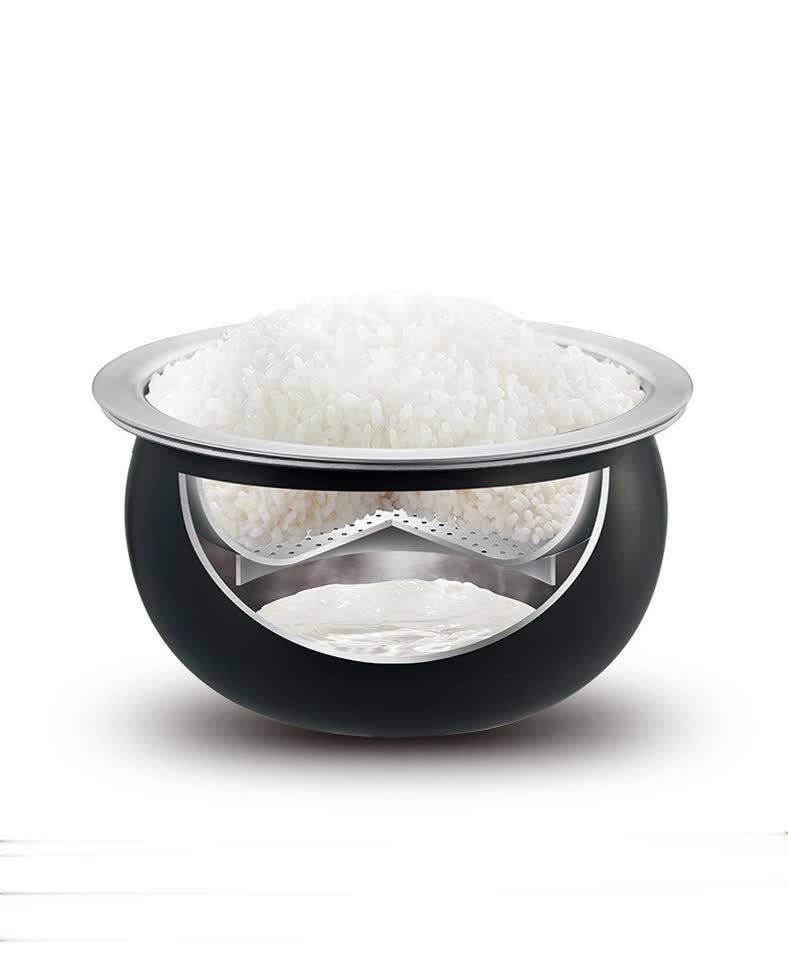 SUPER，black，HC38，Low sugar，rice cooker，SUPOR，2019 red dot product design award，reddot，