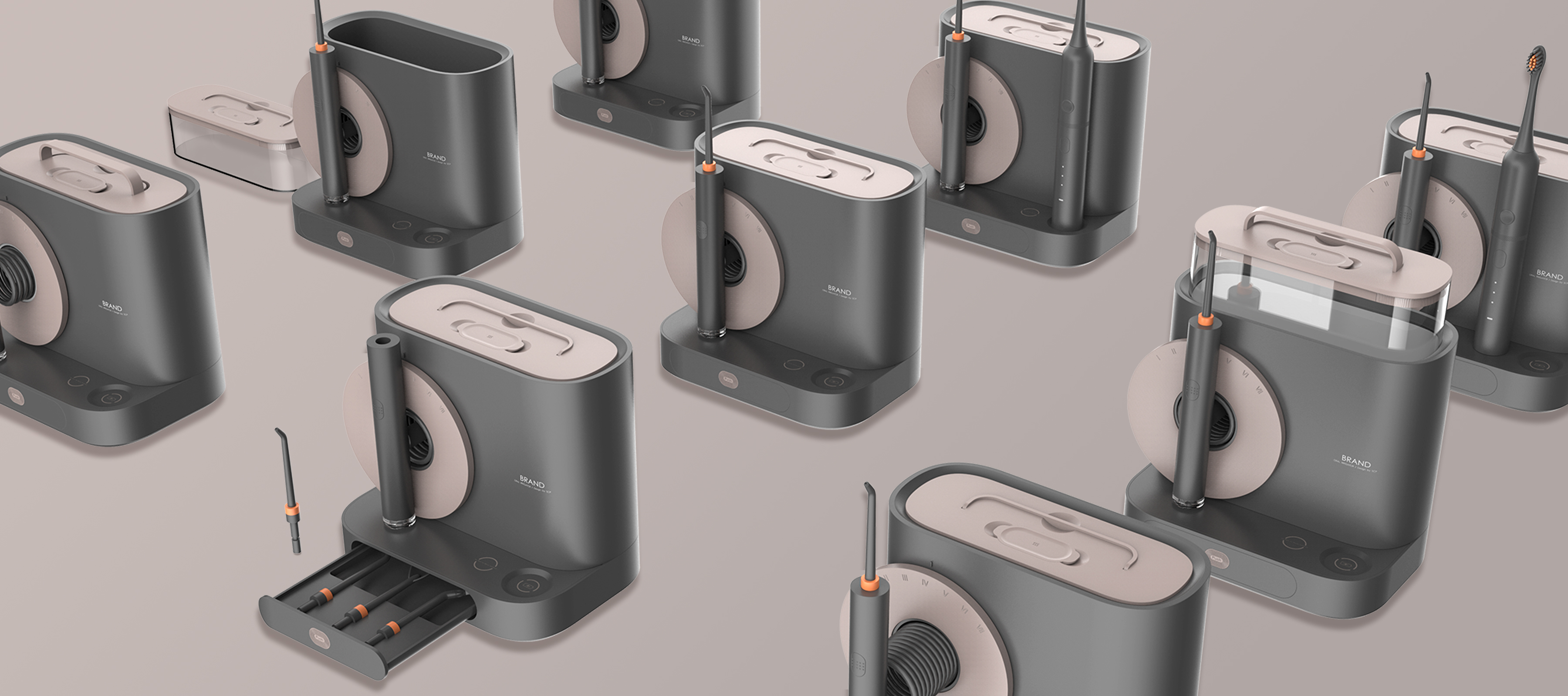 Personal care，Electric toothbrush，oral irrigator，