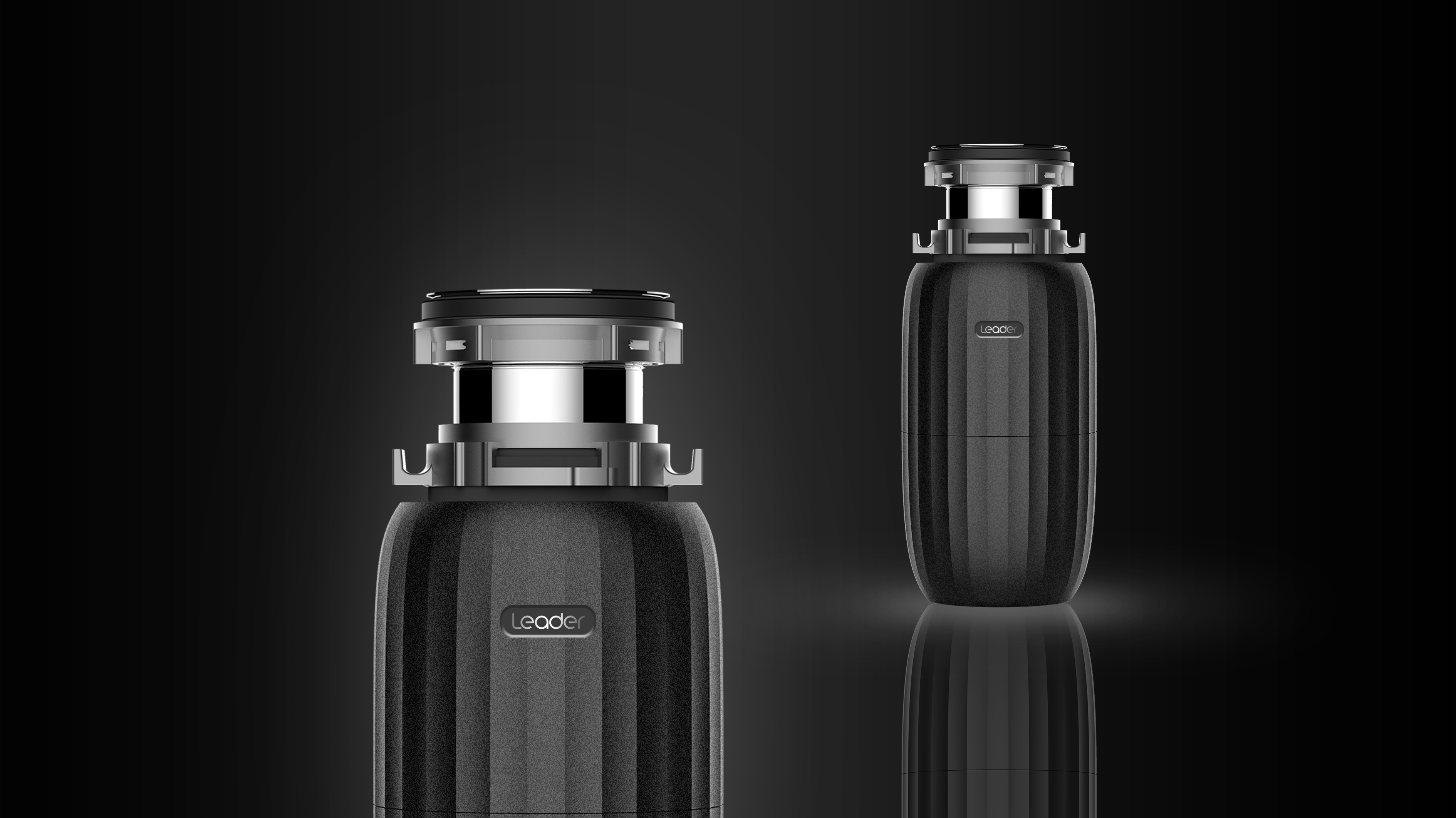 Garbage processor，