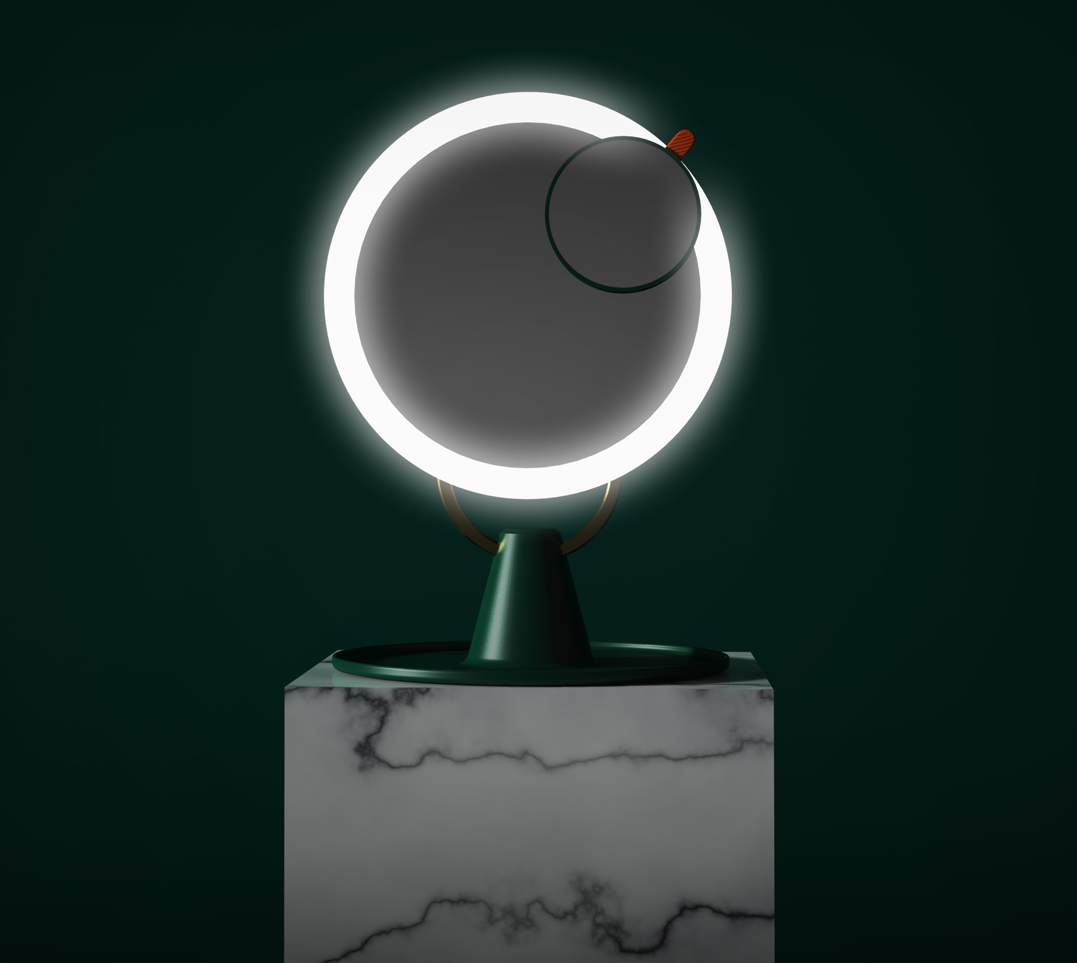 Make up，Home Furnishing，mirror，led，lamp，