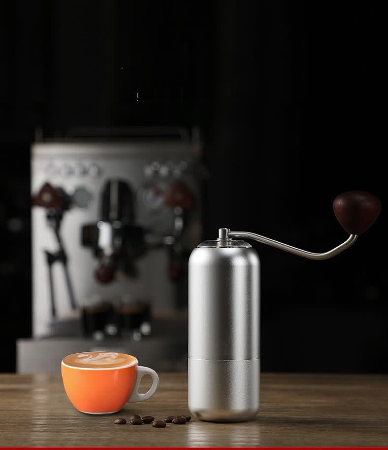 磨豆机，咖啡，S07，HERO，reddot，2019红点产品设计大奖，Bodum，奶泡机，