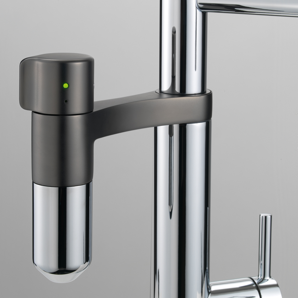 francs，water tap，filter，capsule，2019 red dot product design award，reddot，kitchen，