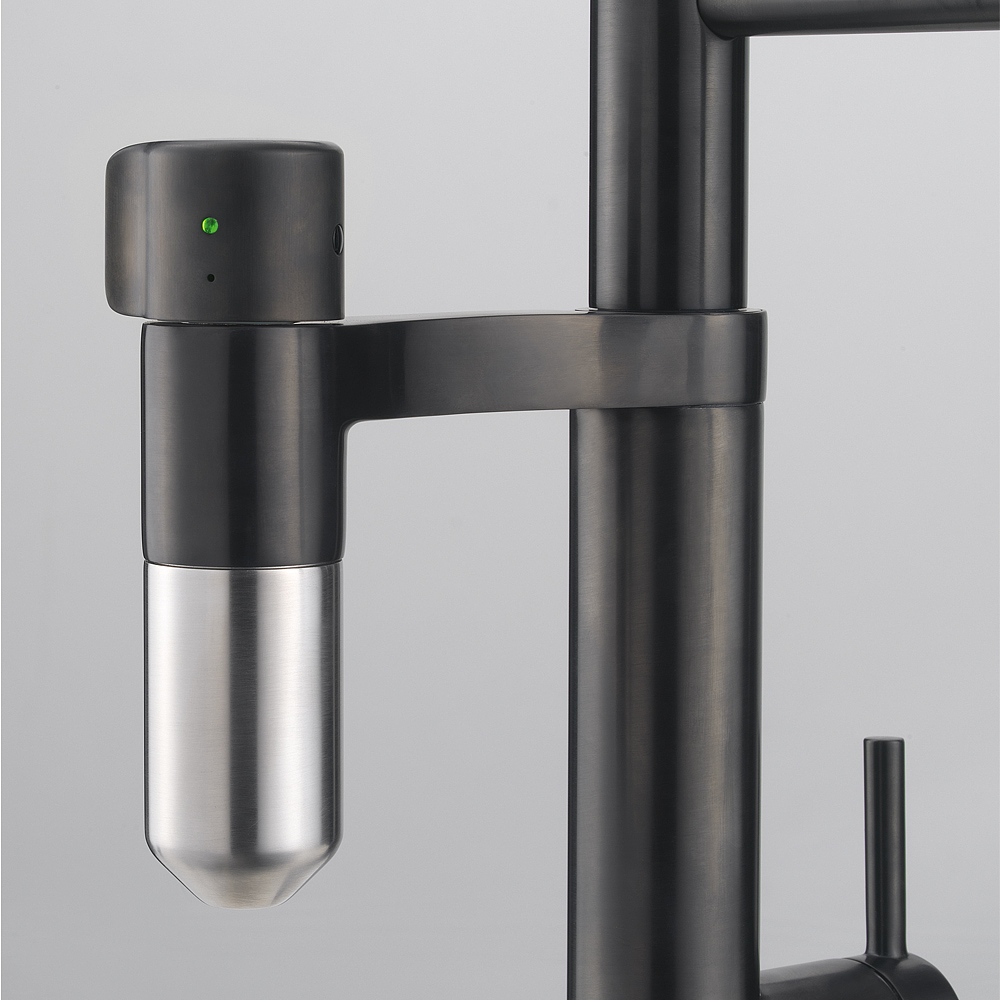 francs，water tap，filter，capsule，2019 red dot product design award，reddot，kitchen，