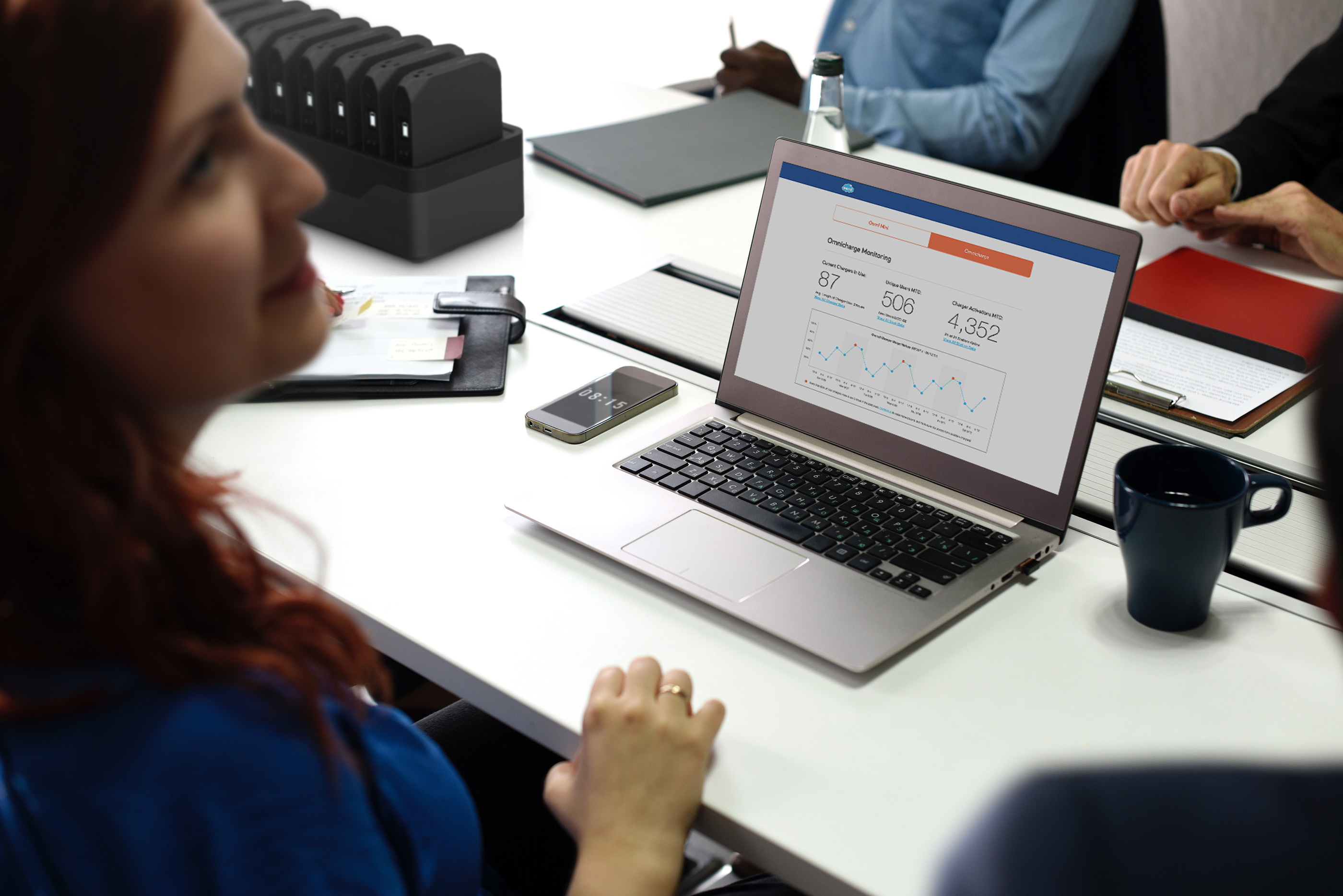 black，Plug board，Omni Power Station，