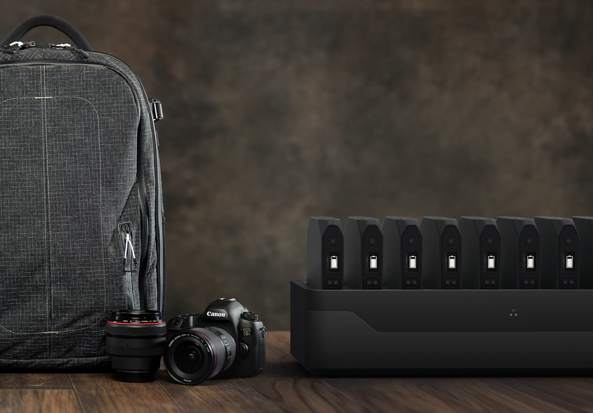 black，Plug board，Omni Power Station，