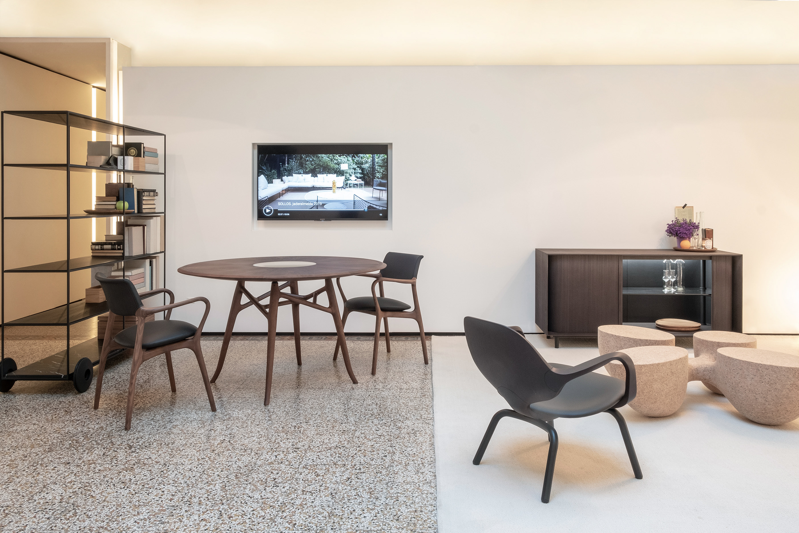 furniture design ，Artwork，Interior design，Milan，