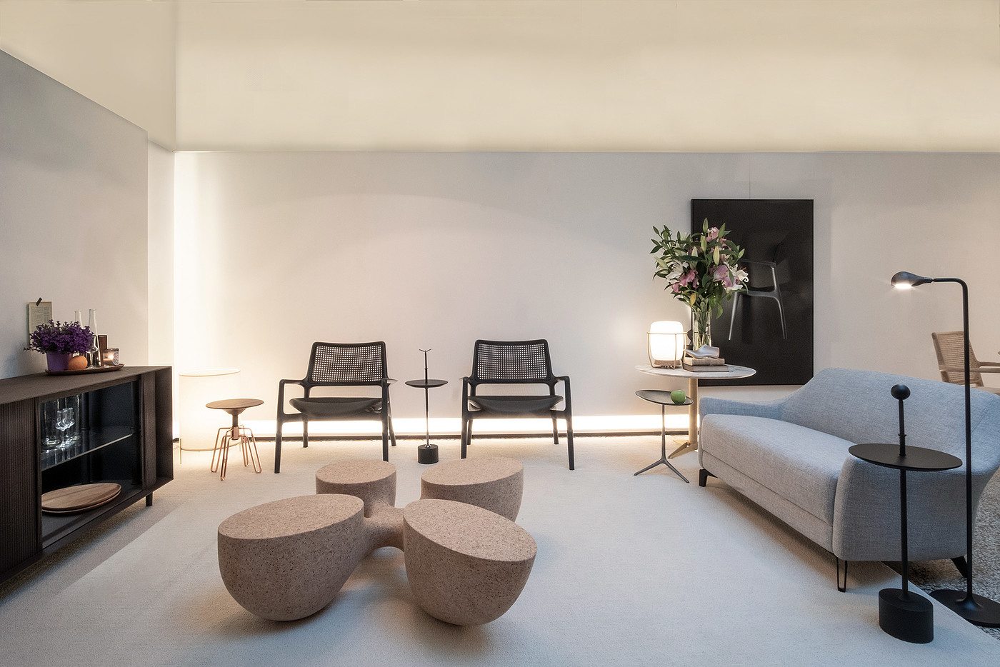 furniture design ，Artwork，Interior design，Milan，